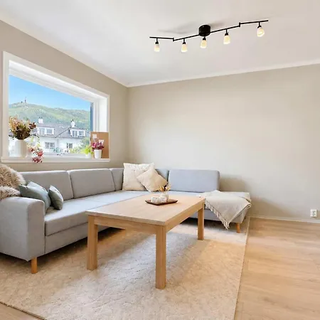 Amundsen Rest - Cozy 2-bed - Gv53 Bergen