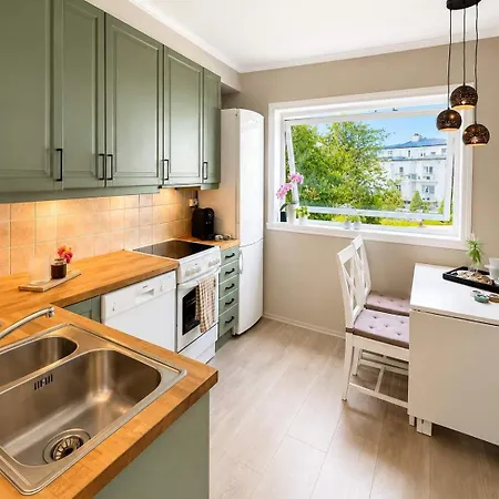 Lägenhet Amundsen Rest - Cozy 2-bed - Gv53 *