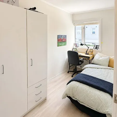 Amundsen Rest - Cozy 2-bed - Gv53 Lägenhet Bergen