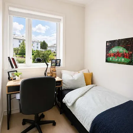 Amundsen Rest - Cozy 2-bed - Gv53 Bergen