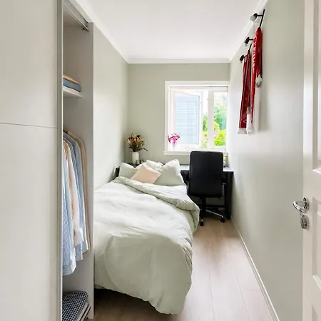 Amundsen Rest - Cozy 2-bed - Gv53 Lägenhet Bergen