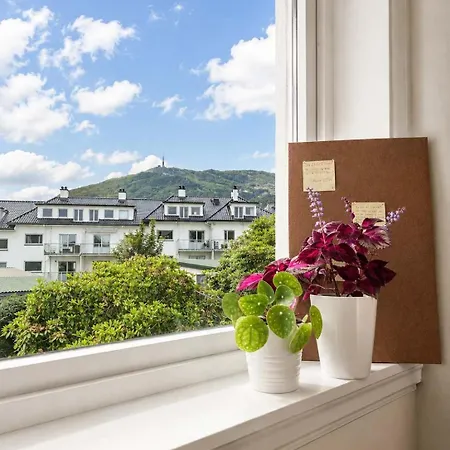 Amundsen Rest - Cozy 2-bed - Gv53 Bergen